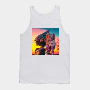 Cosplay Chronicles C Tank Top